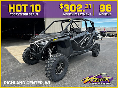BOATZON | Polaris® RZR Pro XP 4 Ultimate 2024