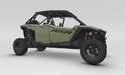 BOATZON | Polaris® RZR Pro XP 4 Ultimate 2025