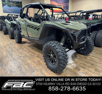 BOATZON | Polaris® RZR Pro XP 4 Ultimate 2025