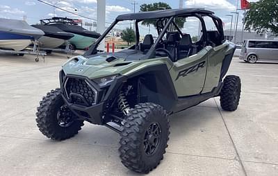 BOATZON | Polaris® RZR Pro XP 4 Ultimate 2025 BOATZON | Polaris® RZR Pro XP 4 Ultimate 2025