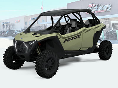 BOATZON | Polaris® RZR Pro XP 4 Ultimate 2025
