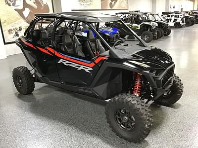 BOATZON | Polaris® RZR PRO XP 4 ULTIMATE  ONYX BLACK Ultimate 2025