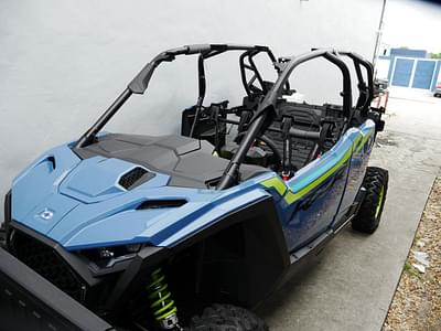 BOATZON | Polaris® RZR Pro XP 4 Ultimate Zenith Blue 2025