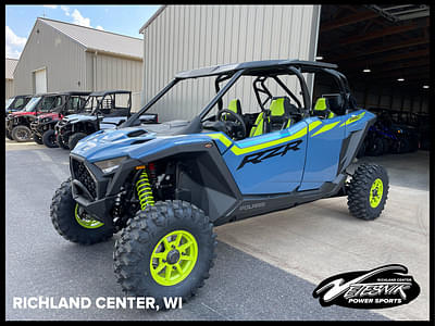 BOATZON | Polaris® RZR Pro XP 4 Ultimate Zenith Blue 2025