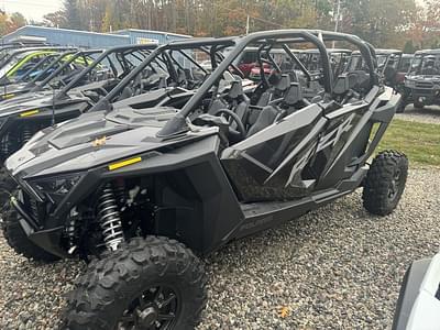 BOATZON | Polaris® RZR PRO XP 4 UltimateSuper Graphite 2024