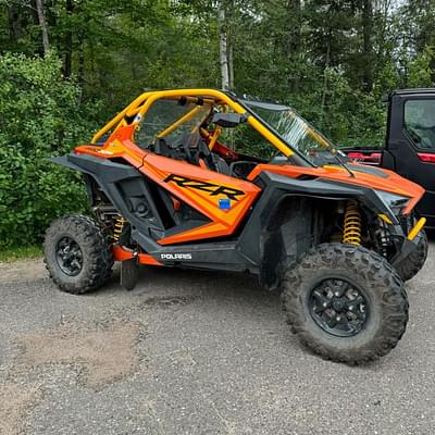 BOATZON | Polaris® RZR Pro XP Orange Madness LE 2020