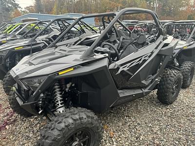 BOATZON | Polaris® RZR Pro XP PremiumSuper Graphite 2024