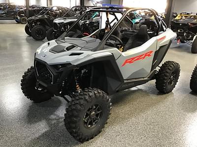 BOATZON | Polaris® RZR PRO XP SPORT  STORM GRAY Sport 2025