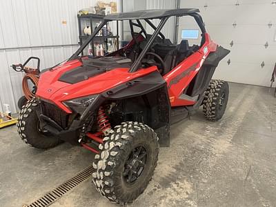 BOATZON | Polaris® RZR PRO XP ULTIMATE INDY RED Ultimate 2020