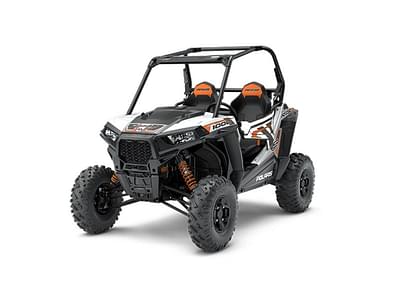 BOATZON | Polaris® RZR S 1000 EPS White Lightning 2018