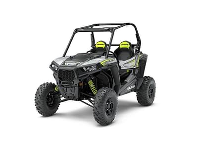 BOATZON | Polaris® RZR S 900 EPS Ghost Gray 2018