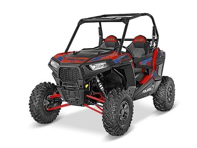 BOATZON | Polaris® RZR S 900 EPS Havasu Red Pearl 2016