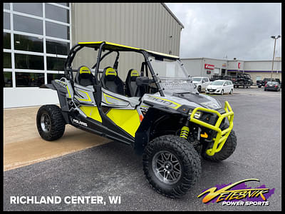 BOATZON | Polaris® RZR S4 900 EPS Ghost Gray 2018 BOATZON | Polaris® RZR S4 900 EPS Ghost Gray 2018
