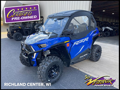 BOATZON | Polaris® RZR Trail Premium 2022