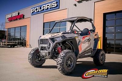 BOATZON | Polaris® RZR Trail S Ultimate 2025