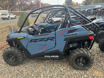 BOATZON | Polaris® RZR Trail SportStorm Blue 2024 BOATZON | Polaris® RZR Trail SportStorm Blue 2024