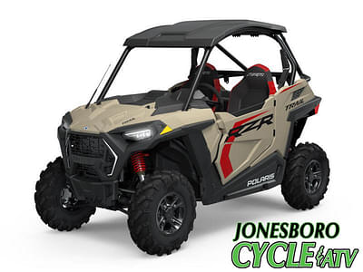 BOATZON | Polaris® RZR Trail Ultimate 2025