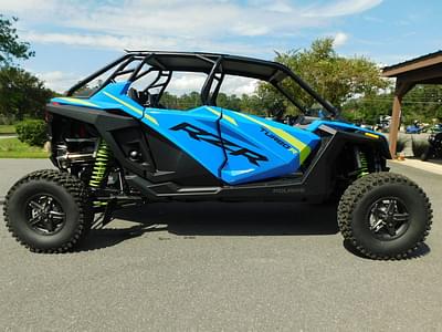 BOATZON | Polaris® RZR Turbo R 4 Premium 2024