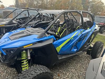 BOATZON | Polaris® RZR Turbo R 4 Premium 2024