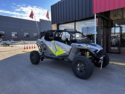 BOATZON | Polaris® RZR Turbo R 4 Ultimate 2022