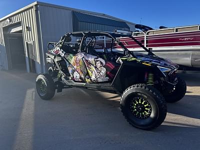 BOATZON | Polaris® RZR Turbo R 4 Ultimate 2024