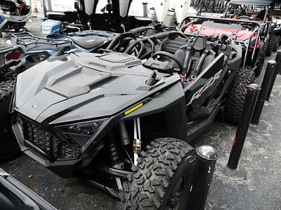 BOATZON | Polaris® RZR Turbo R Sport 2024