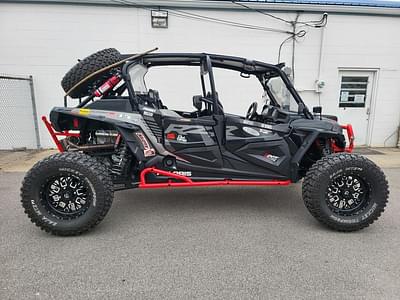 BOATZON | Polaris® RZR Turbo S 4 2021