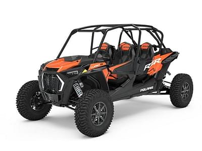 BOATZON | Polaris® RZR Turbo S 4 Velocity 2021