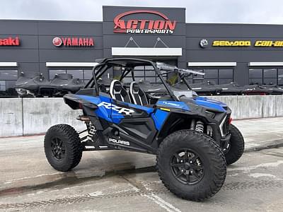 BOATZON | Polaris® RZR Turbo S Velocity 2021