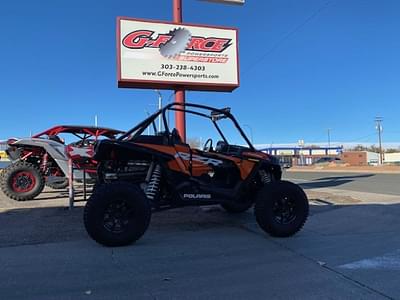 BOATZON | Polaris® RZR Turbo S Velocity 2021