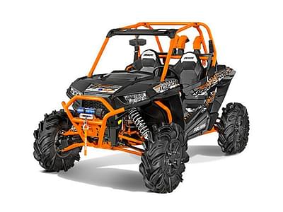 BOATZON | Polaris® RZR XP 1000 EPS High Lifter Edition Stealth Black 2015