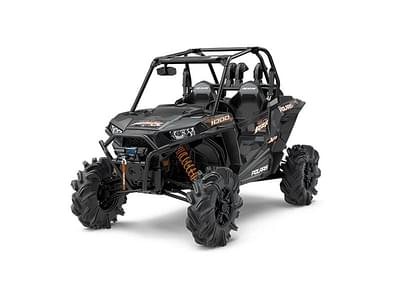 BOATZON | Polaris® RZR XP 1000 EPS High Lifter Edition Stealth Black 2018