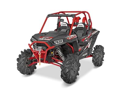 BOATZON | Polaris® RZR XP 1000 EPS High Lifter Edition Titanium Matte Metallic 2016