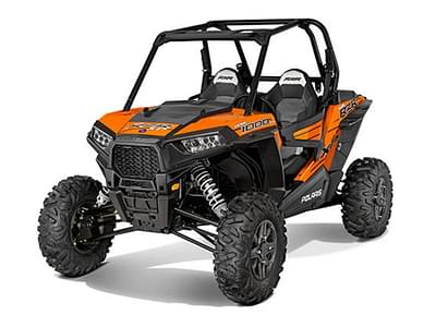 BOATZON | Polaris® RZR XP 1000 EPS Orange Madness 2015