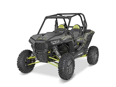 BOATZON | Polaris® RZR XP 1000 EPS Titanium Matte Metallic 2016