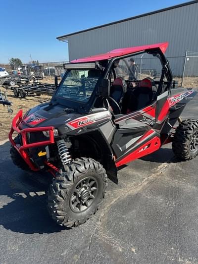 BOATZON | Polaris® RZR XP 1000 EPS Titanium Metallic 2017
