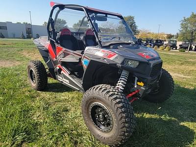 BOATZON | Polaris® RZR XP 1000 EPS Titanium Metallic 2017
