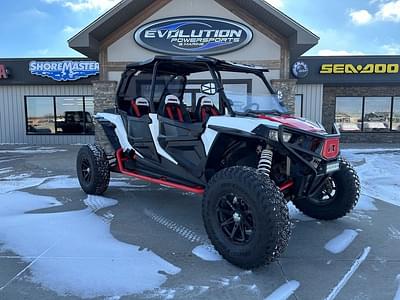 BOATZON | Polaris® RZR XP 1000 EPS White Lightning LE 2014