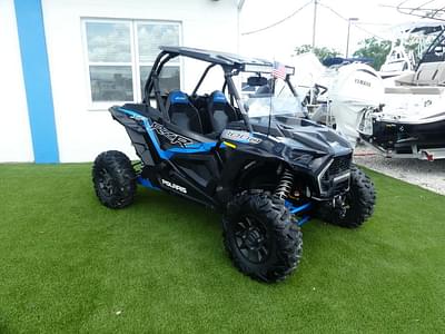 BOATZON | Polaris® RZR XP 1000 Premium 2022
