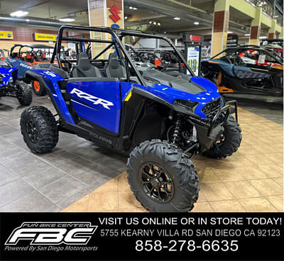 BOATZON | Polaris® RZR XP 1000 Sport 2025