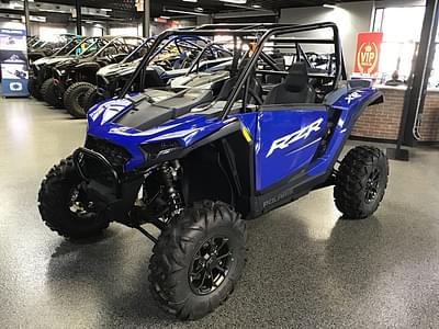 BOATZON | Polaris® RZR XP 1000 SPORT  POLARIS BLUE CA Sport 2025