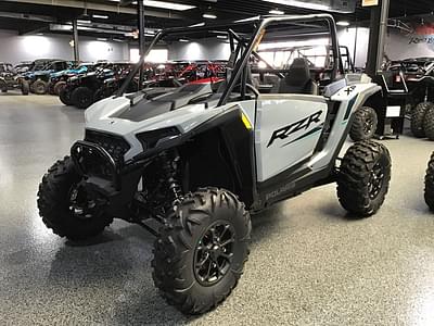 BOATZON | Polaris® RZR XP 1000 SPORT  STORM GRAY CA Sport 2025