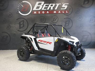 BOATZON | Polaris® RZR XP 1000 SPORT  WHITE LIGHTNING 2024