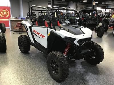 BOATZON | Polaris® RZR XP 1000 SPORT  WHITE LIGHTNING 2024