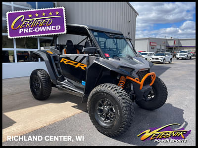 BOATZON | Polaris® RZR XP 1000 Ultimate 2024 BOATZON | Polaris® RZR XP 1000 Ultimate 2024