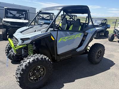 BOATZON | Polaris® RZR XP 1000 Ultimate 2025 BOATZON | Polaris® RZR XP 1000 Ultimate 2025