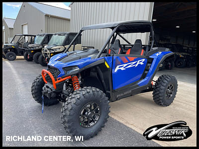 BOATZON | Polaris® RZR XP 1000 Ultimate 2025 BOATZON | Polaris® RZR XP 1000 Ultimate 2025