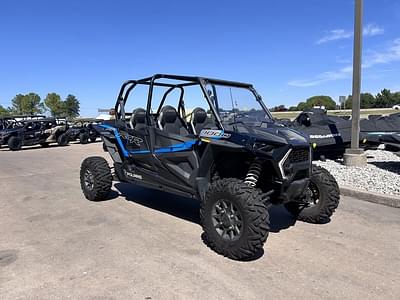 BOATZON | Polaris® RZR XP 1000 Ultimate Matte Titanium  Onyx Black 2023