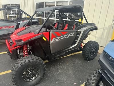 BOATZON | Polaris® RZR XP 1000 UltimateIndy Red 2024