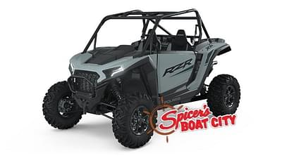 BOATZON | Polaris® RZR XP 1000 UltimateStorm Gray 2025